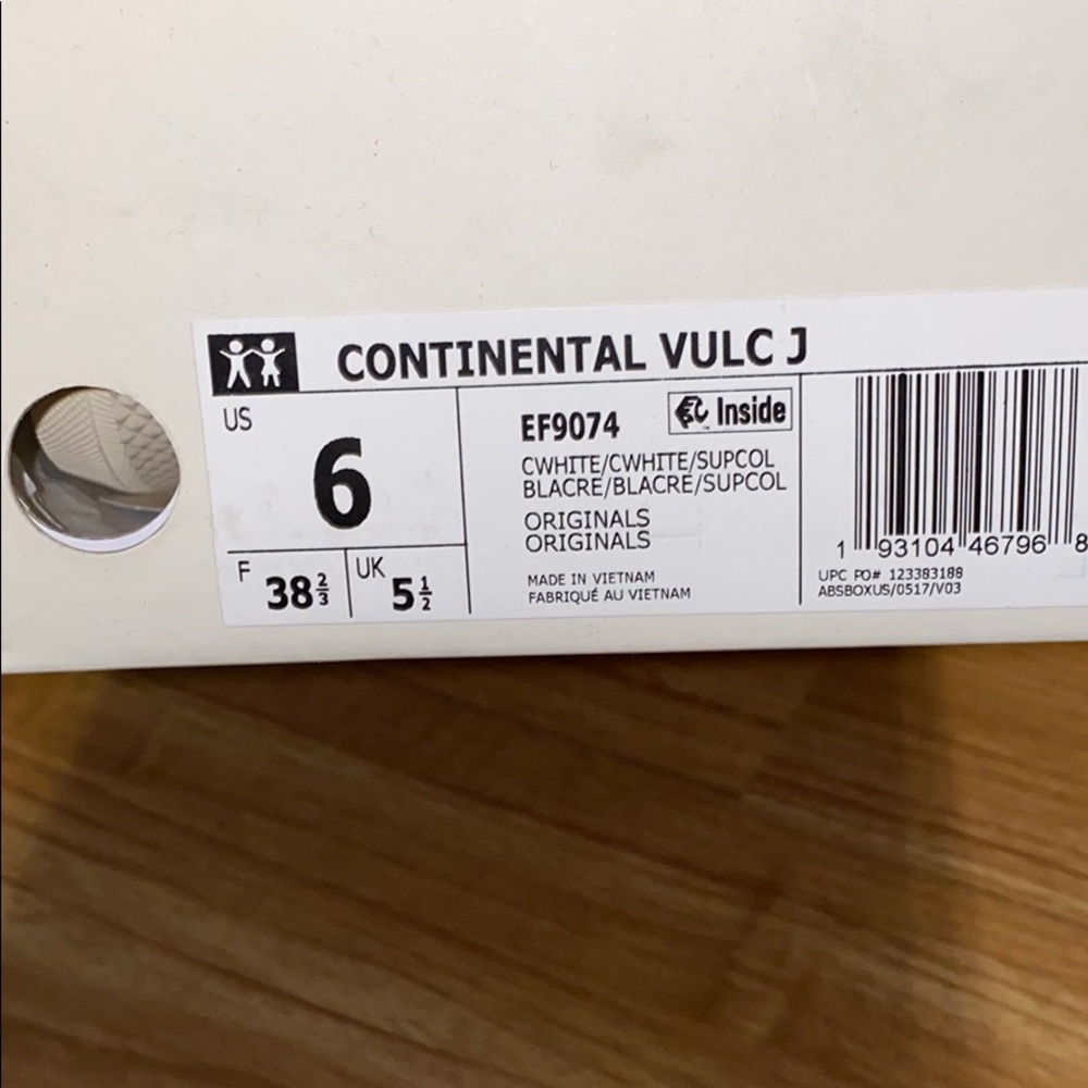 Adidas Arizona Tea Sneakers - Picture 2 of 8